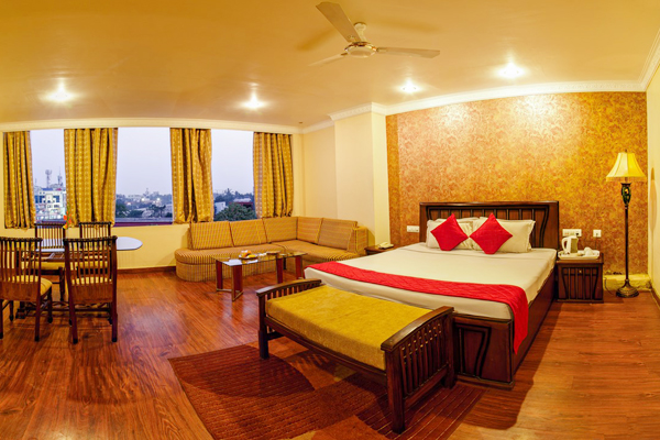 Family Deluxe Room 